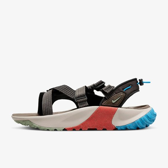 NEW Nike Oneonta Men’s Strap Sandals Shoes DJ6604 003, Size 12 (New) - Picture 10 of 11